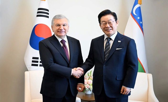 South Korea, Uzbekistan Boost Industrial Ties